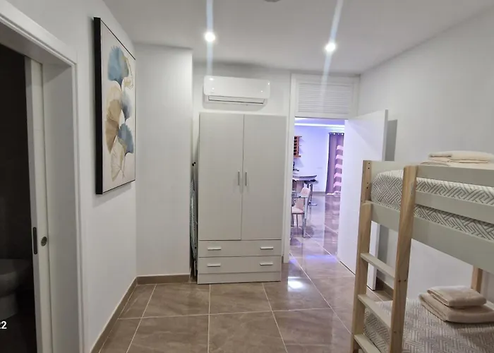 Apartament Vv La Cascada *