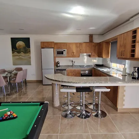 Appartement Vv La Cascada