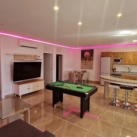 Vv La Cascada Appartement *