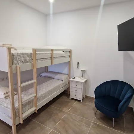 Apartament Vv La Cascada *