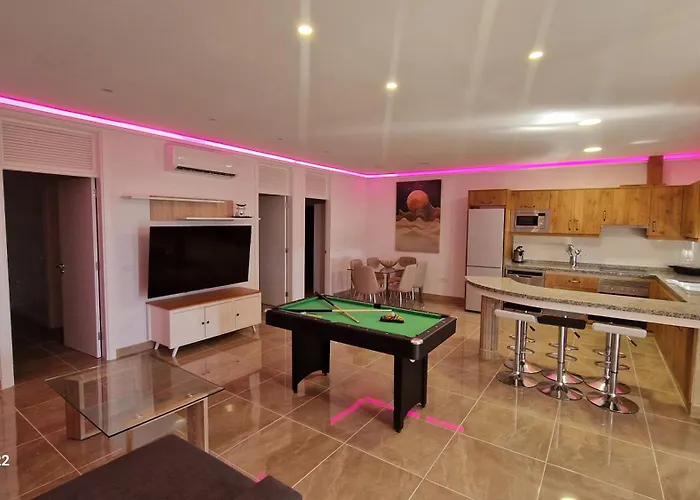 Vv La Cascada Apartamento *