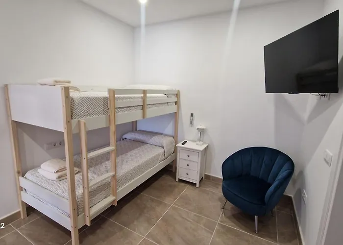Apartamento Vv La Cascada *