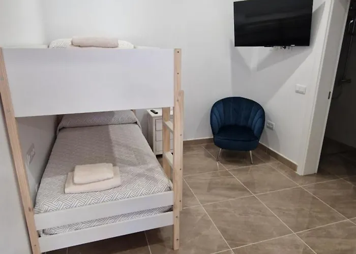 Vv La Cascada Apartamento La Jaca