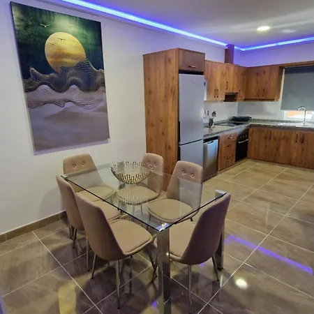 Vv La Cascada Apartment