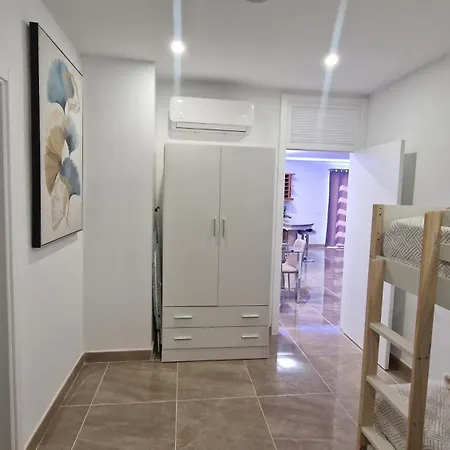 Apartmán Vv La Cascada *